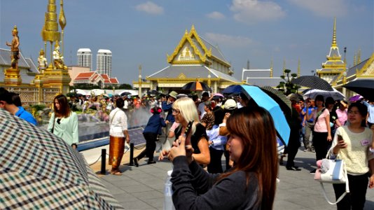 2017.12.30 Sanam Luang photo