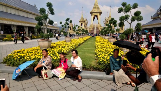 2017.12.30 Sanam Luang photo