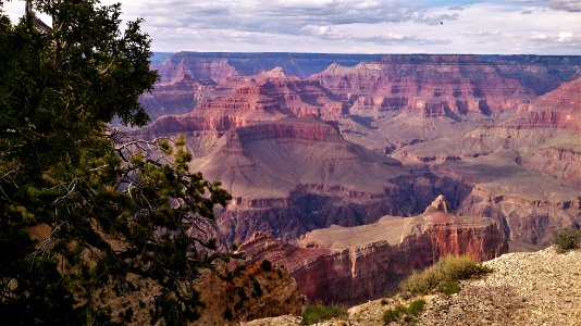 Grand Canyon S. Rim photo