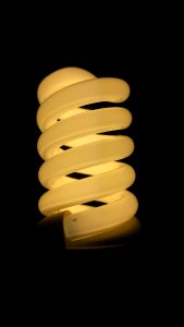 Energiesparlampe lamp lighting photo
