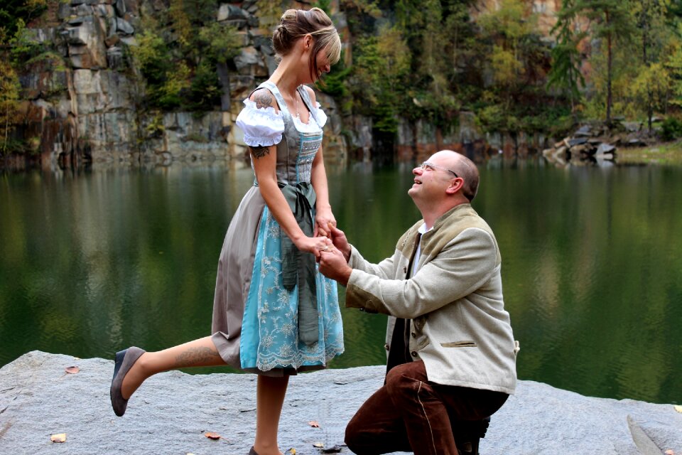 Request wedding love