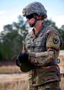 174th Engineers Shake McCrady With Demolition Training