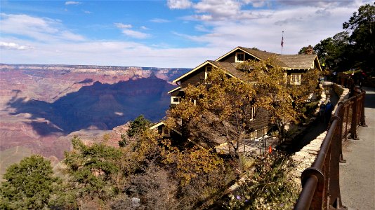 Grand Canyon S. Rim photo