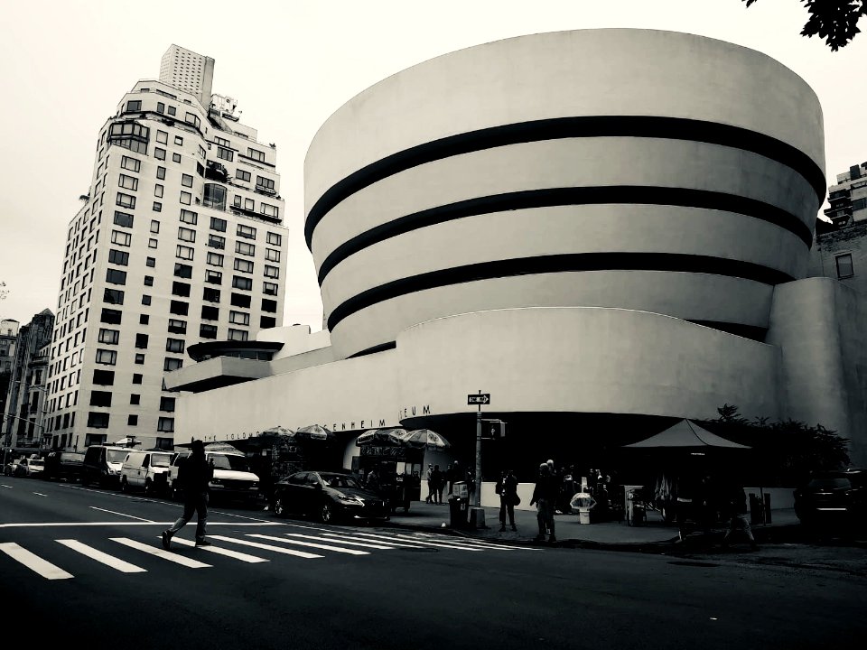 Solomon R. Guggenheim Museum