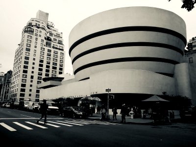 Solomon R. Guggenheim Museum