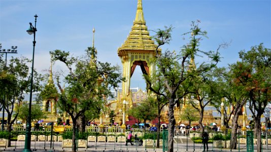 2017.12.30 Sanam Luang photo