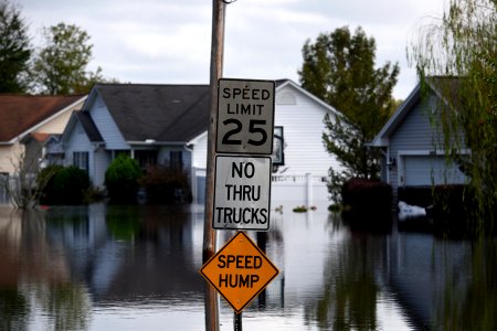 Hurricane Florence - South Carolina National Guard Responds