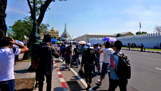 2017.12.30 Sanam Luang photo