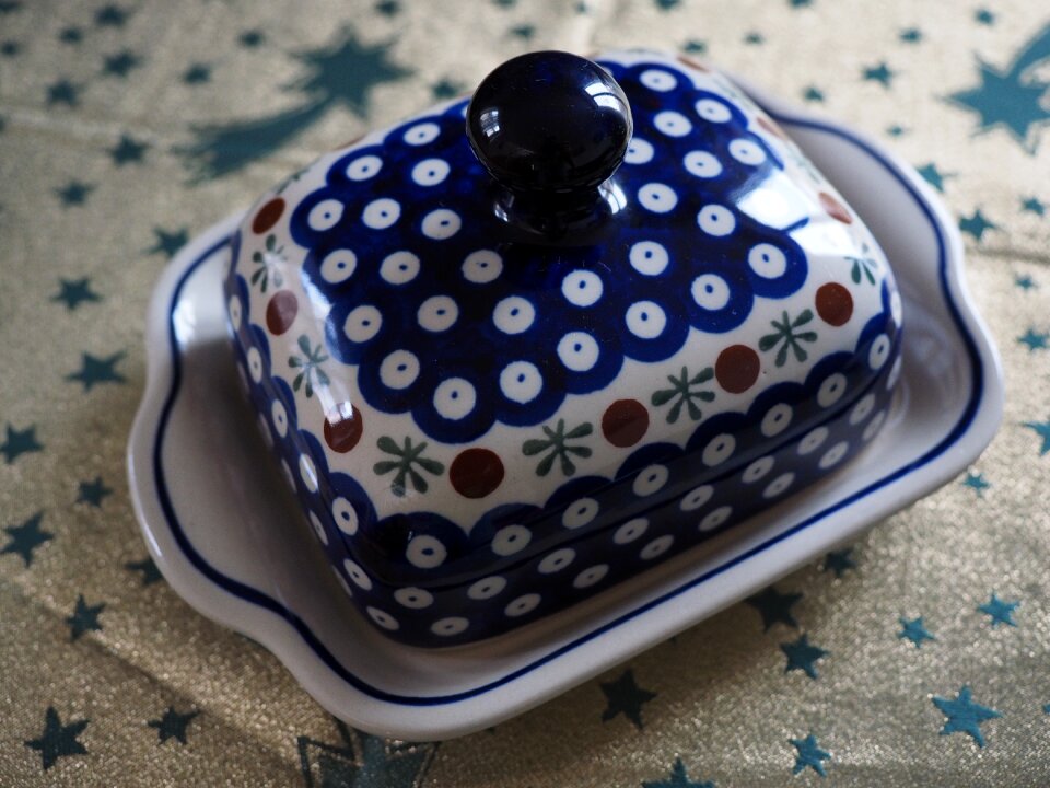 Cover service tableware