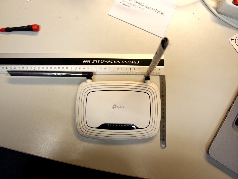 TP-Link TL-WR841N v13