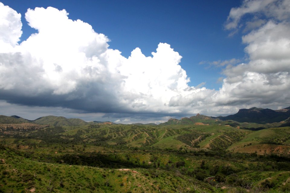 PENA BLANCA LAKE (7-29-12) west of nogales, scc, az -01