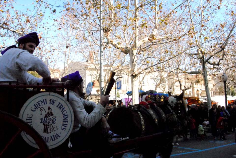 Tres Tombs Igualada 2015