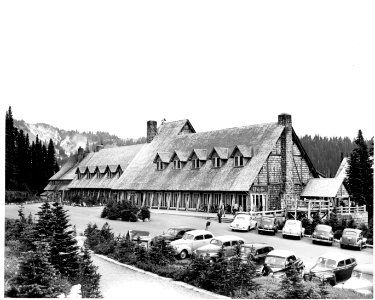 Paradise Inn ca 1940s