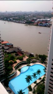 2017.12.04 Chao Phraya River 1