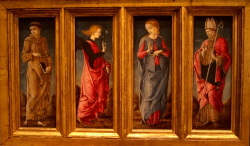 4 saints