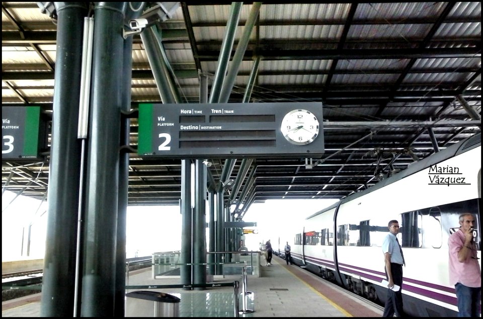   NUEVA ESTACIÓN DE BURGOS  