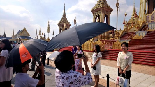 2017.12.30 Sanam Luang photo