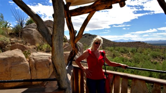 Arizona-Sonora Desert Museum photo