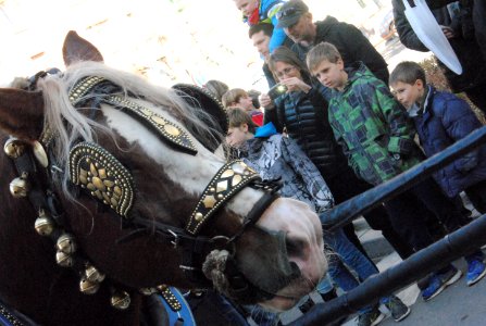 Tres Tombs Igualada 2015