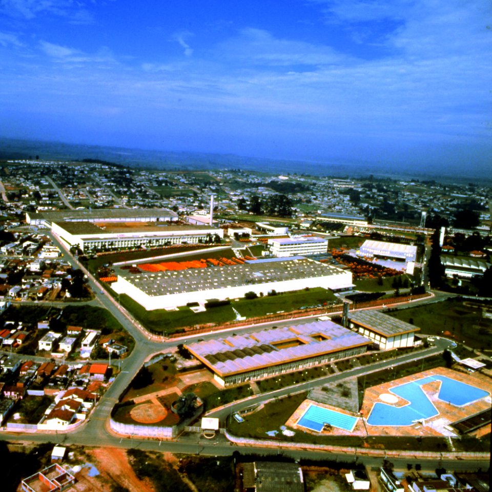 Valmet do Brasil factory
