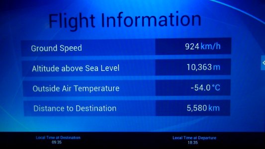 2017.02.28 SWISS ZRH to LAX