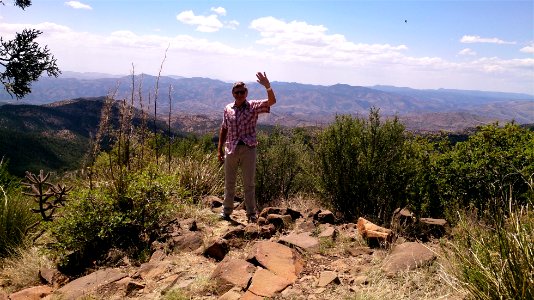 Coronado National Forest