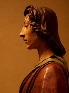 Benedetto da Maiano Saint John the Baptist, c. 1480