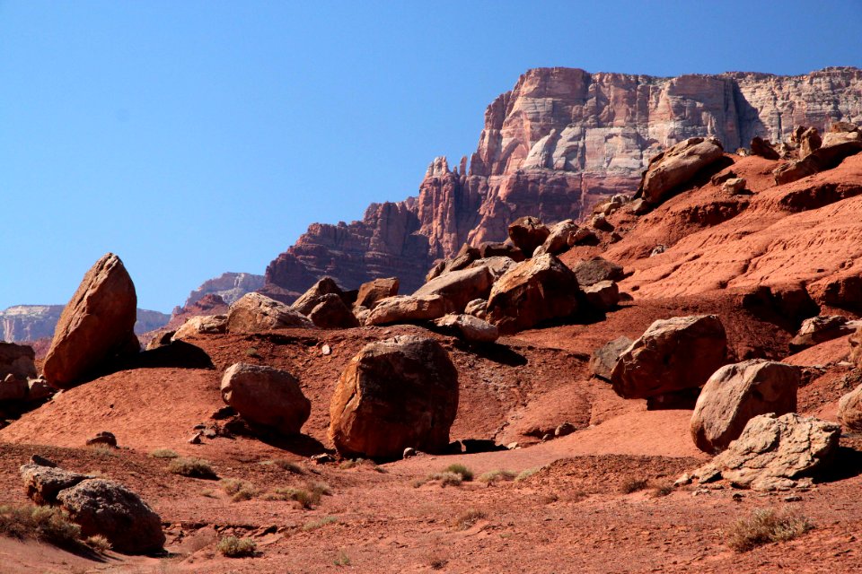 COLORADO RIVER, LEE'S FERRY, 2011, Oct 14 - 24