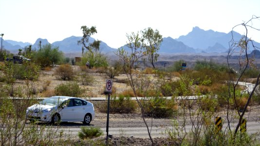 Lake Havasu Island