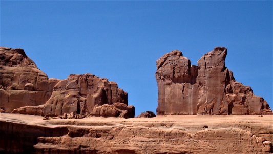 Arches National Park photo