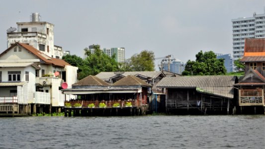 190206 Chao Phraya River