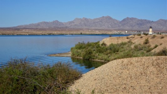 Lake Havasu Island