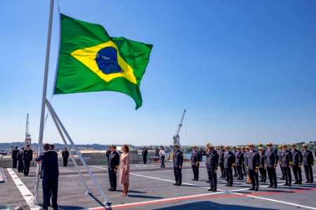 Navio-Aeródromo Multipropósito Atlântico (NAM "Atlântico")