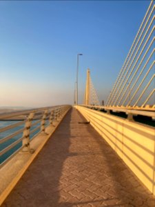 Hudayriyat Bridge - جسر الحديريات