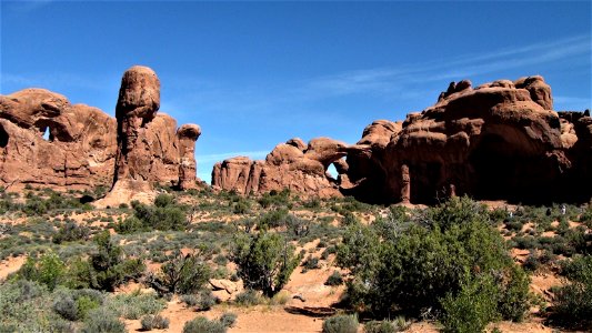 Arches National Park photo