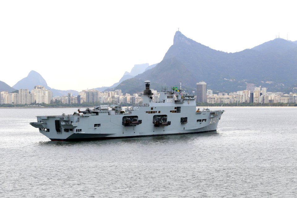 Navio-Aeródromo Multipropósito Atlântico (NAM  "Atlântico")