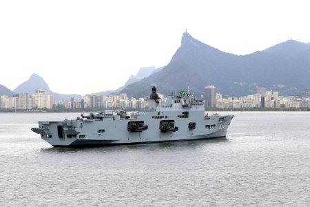 Navio-Aeródromo Multipropósito Atlântico (NAM  "Atlântico")