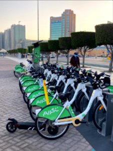 Abu Dhabi Corniche - كورنيش أبوظبي