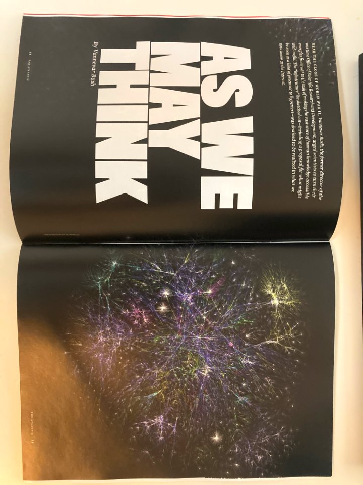 The Atlantic magazine