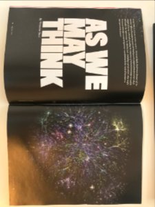 The Atlantic magazine