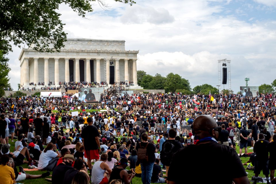 March on Washington 2020
