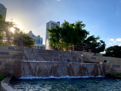 Abu Dhabi Corniche