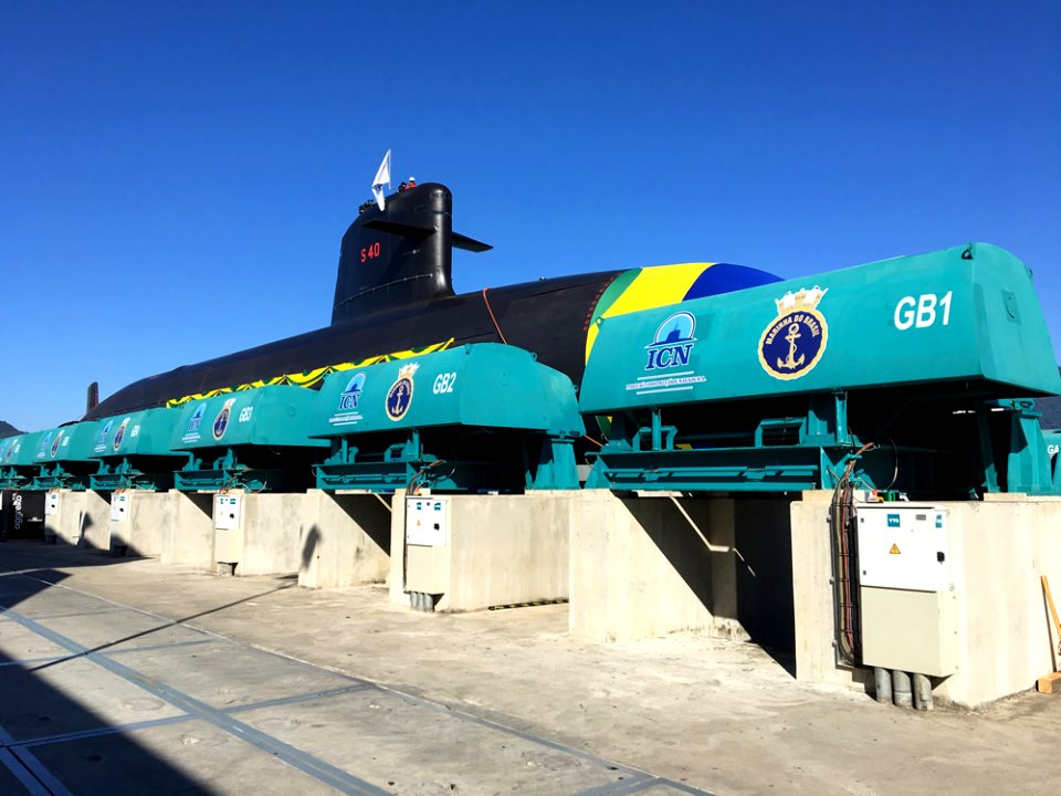 Submarino Riachuelo