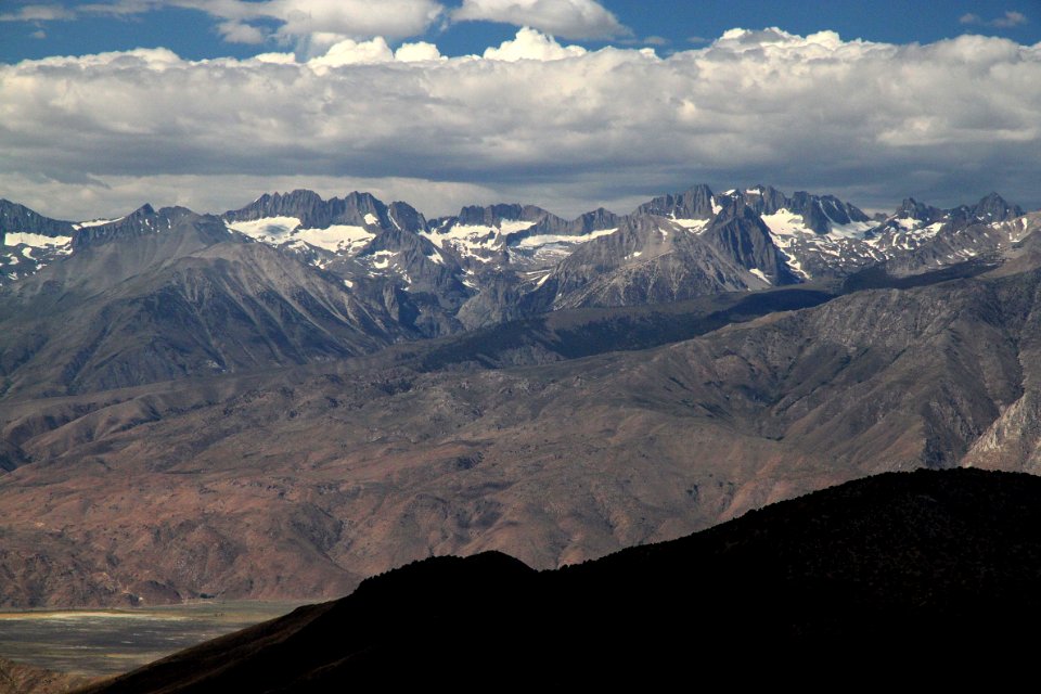 CA 1231 - INYO NAT FOREST, ANCIENT BRISTLECONE FOREST, ca - 06