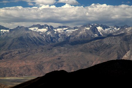 CA 1231 - INYO NAT FOREST, ANCIENT BRISTLECONE FOREST, ca - 06