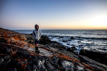 Ezra #6, Falmouth