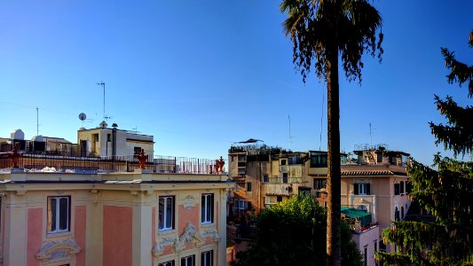 Via del Bambuino, Rome