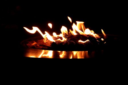 fire pit