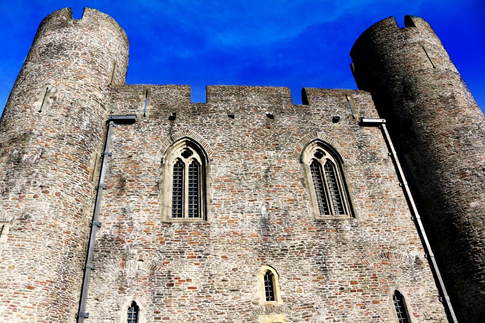 Caerphilly Castle
