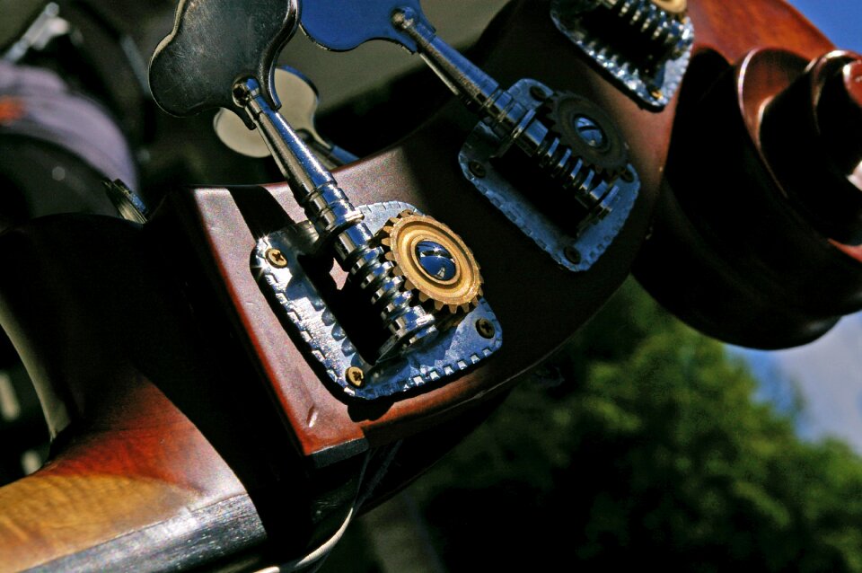 Instrument sound tonkunst